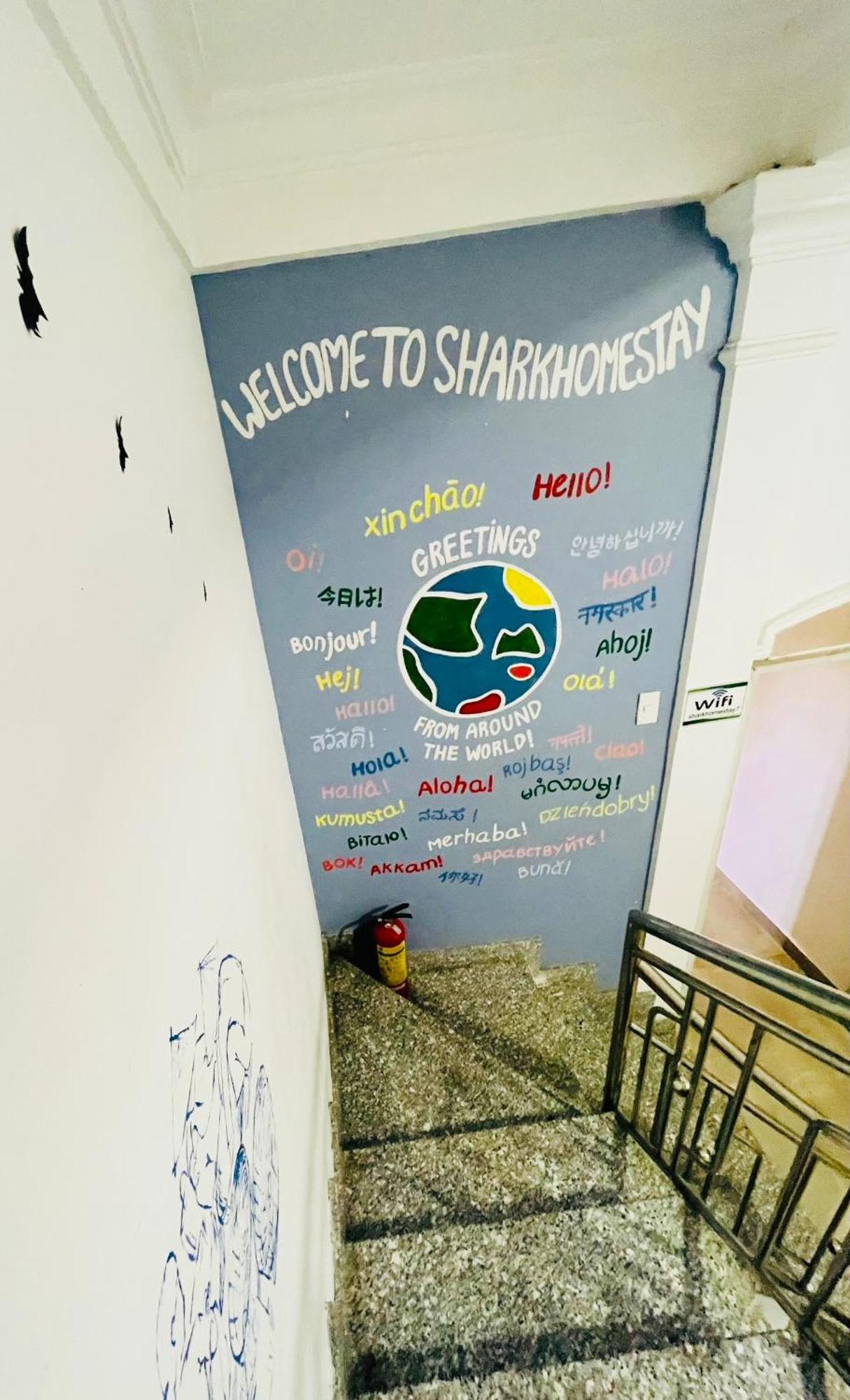 Shark Home هوي المظهر الخارجي الصورة